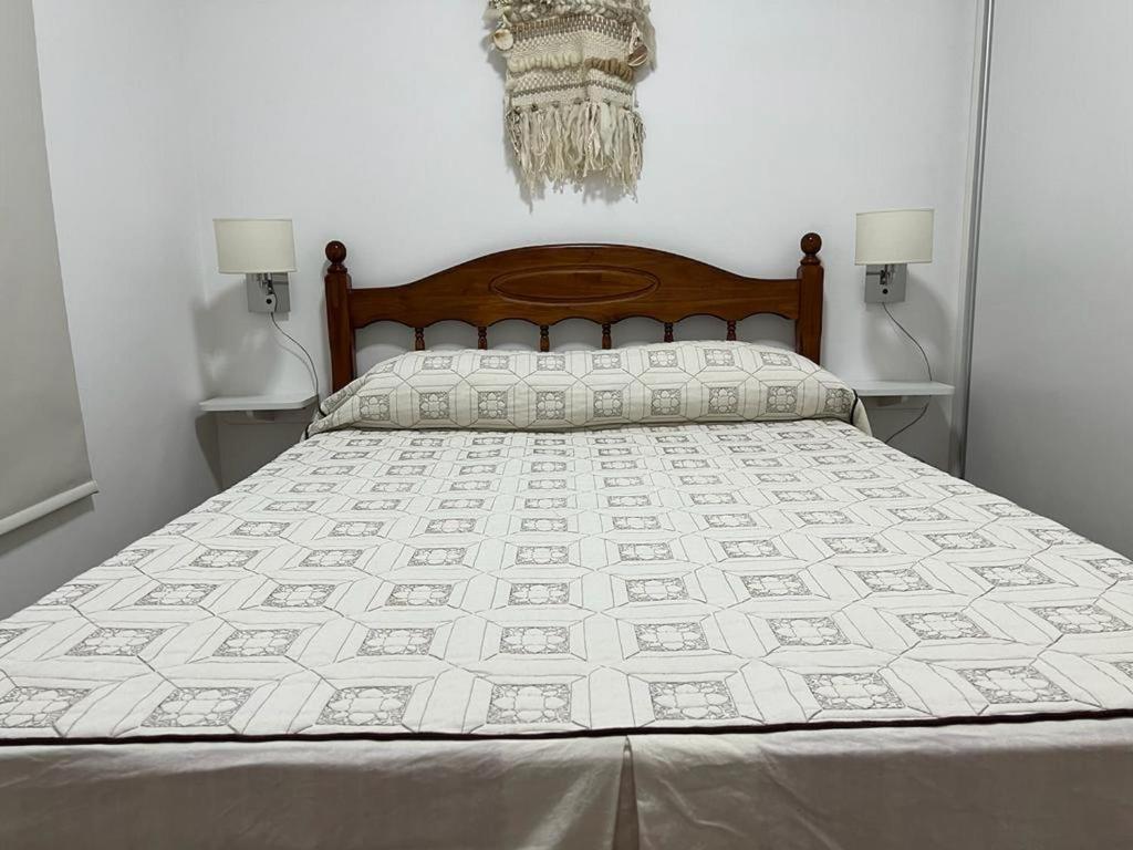 Departamento en Bragado B