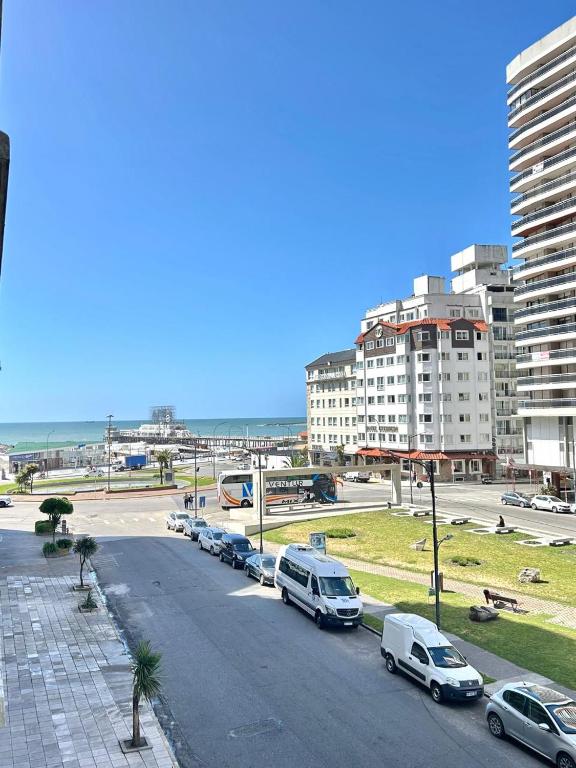 Departamento en Mar del Plata - Increibles vistas