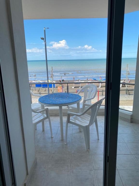 Departamento frente al mar 1 B