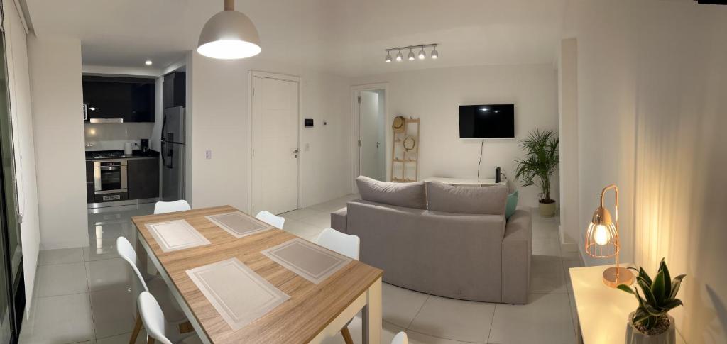 Departamento moderno 3 ambientes con cochera