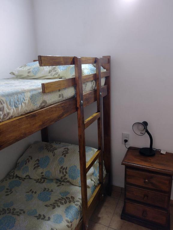 Departamento para 4 personas en Santa Teresita