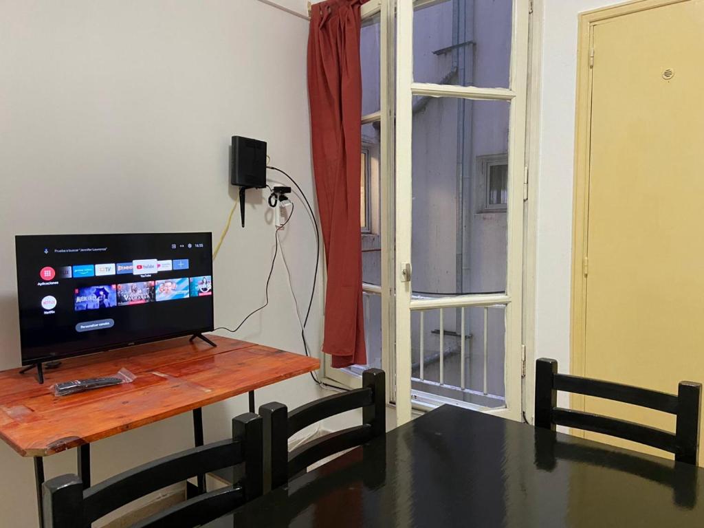 Departamento Peatonal y Bristol