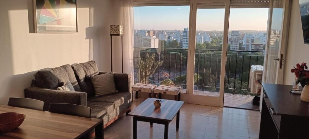 Departamento Plaza Mitre