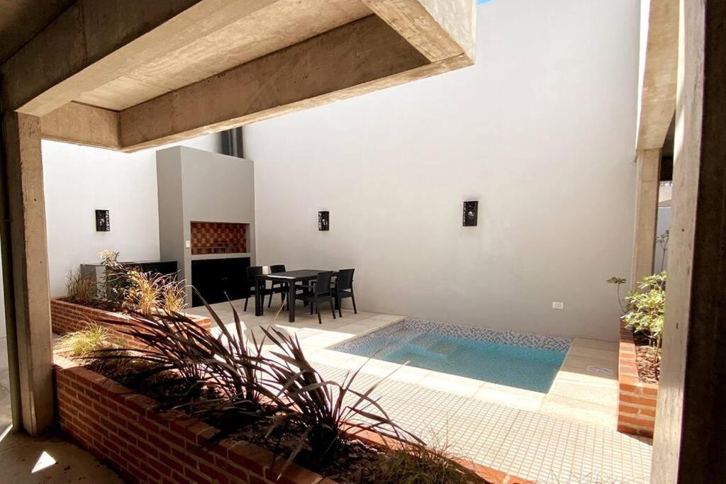 ¡Departamento premium con pileta y parrilla!