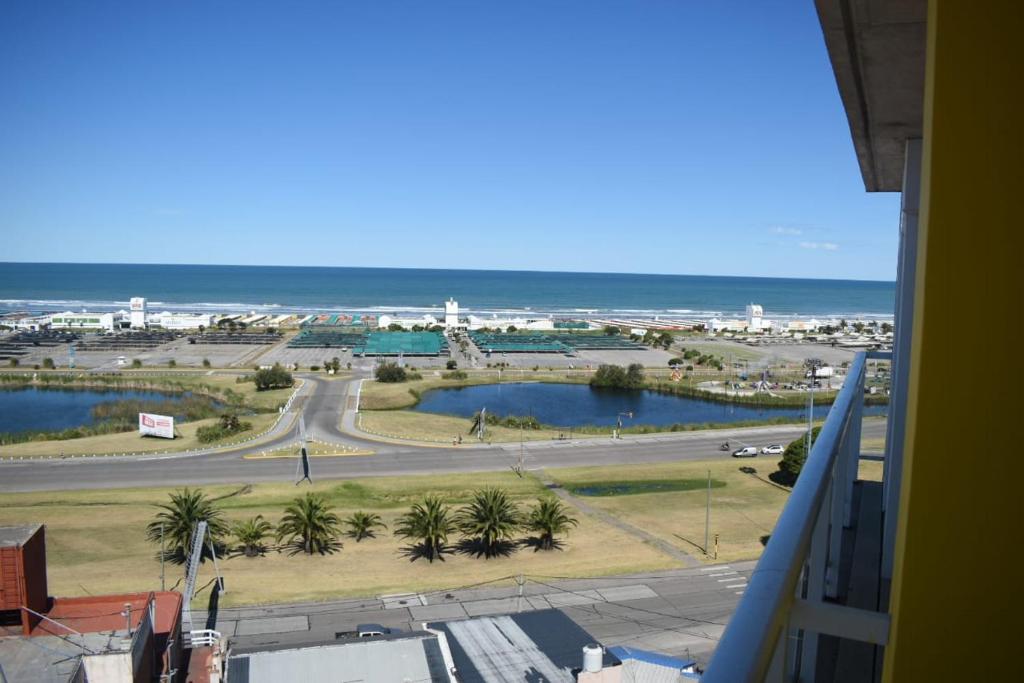 Departamento vista al mar Punta Mogotes