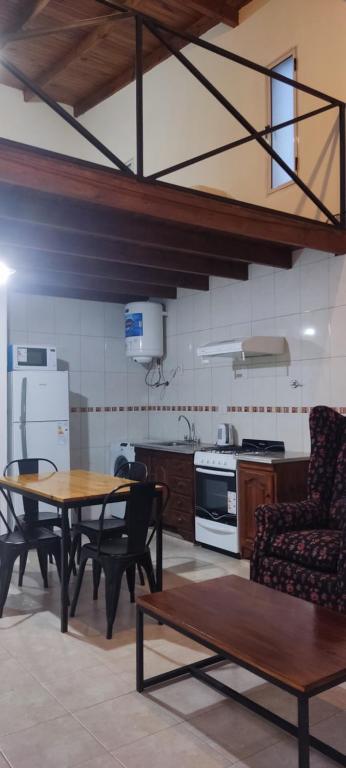 Deptos del Campo Pehuajo, LOFT