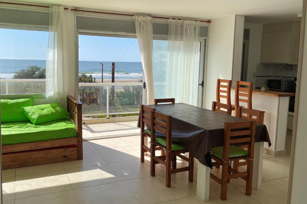 Meerblick San Bernardo