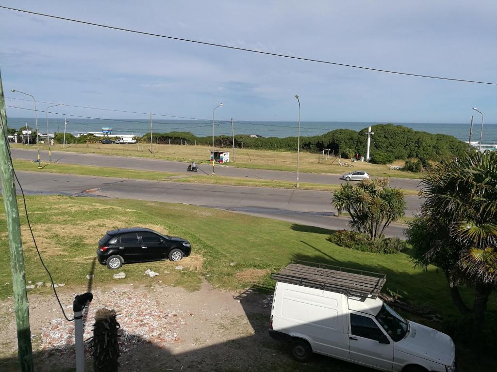 Casa duplex Frente AL Mar familiar Depto A