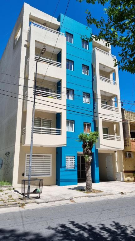 DEPTO MAR DE AJO PLAZA