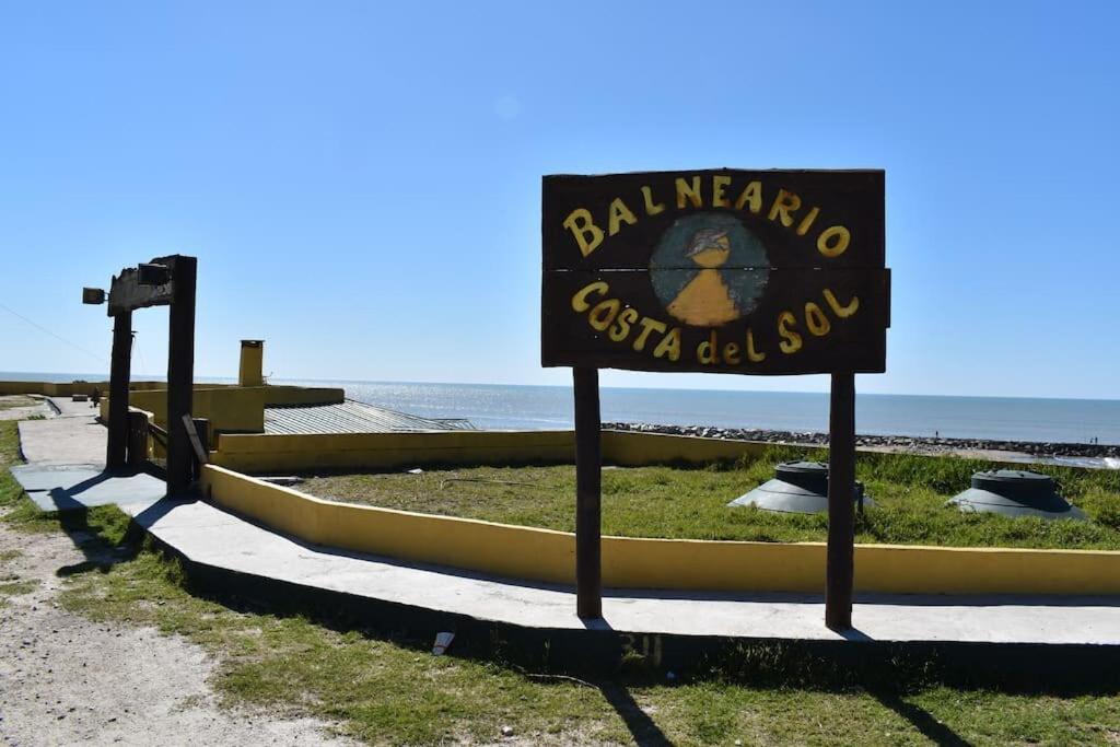 Apartamento completo frente al mar