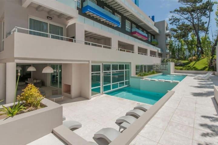 DUPLEX DE LUJO SPA CARILO playa