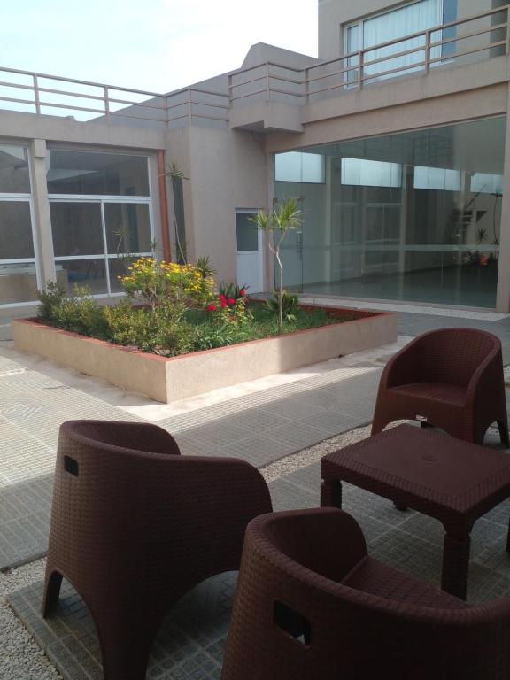 Edificio Brown apart