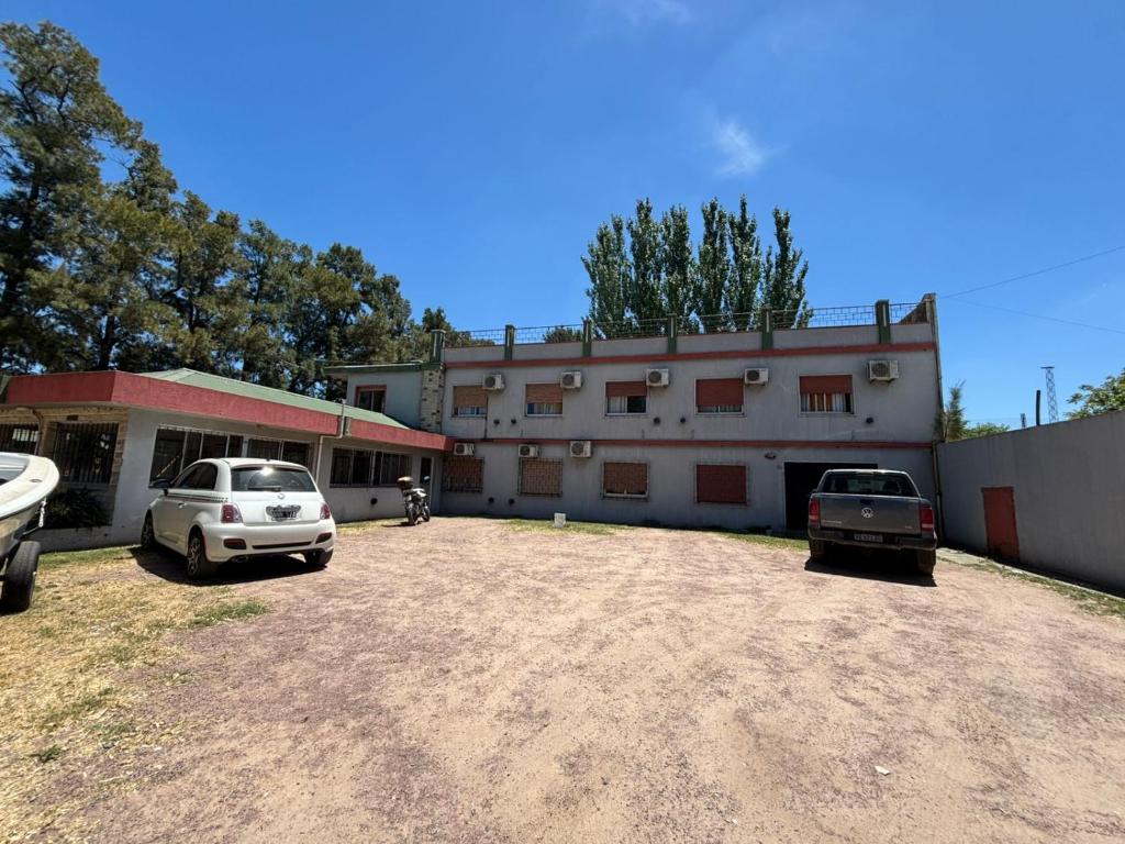 Hotel El pescador