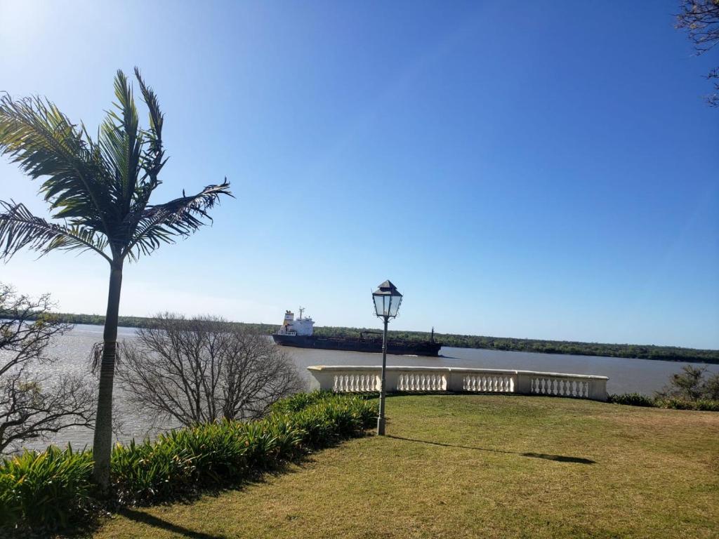 Club de Campo Estancia Estrella Federal Casita del Río