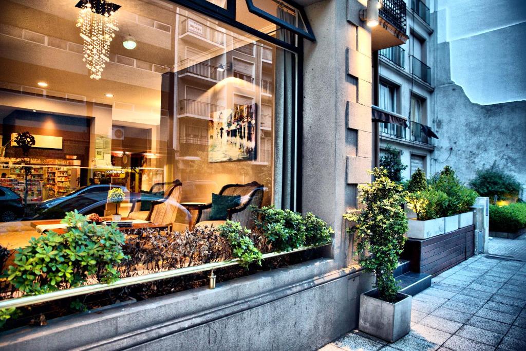 Galeon Mar del Plata Hotel
