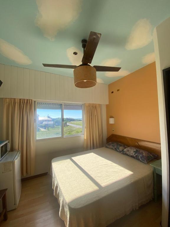 Habitación frente al mar