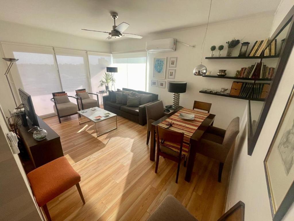 Hermoso departamento en Vicente Lopez