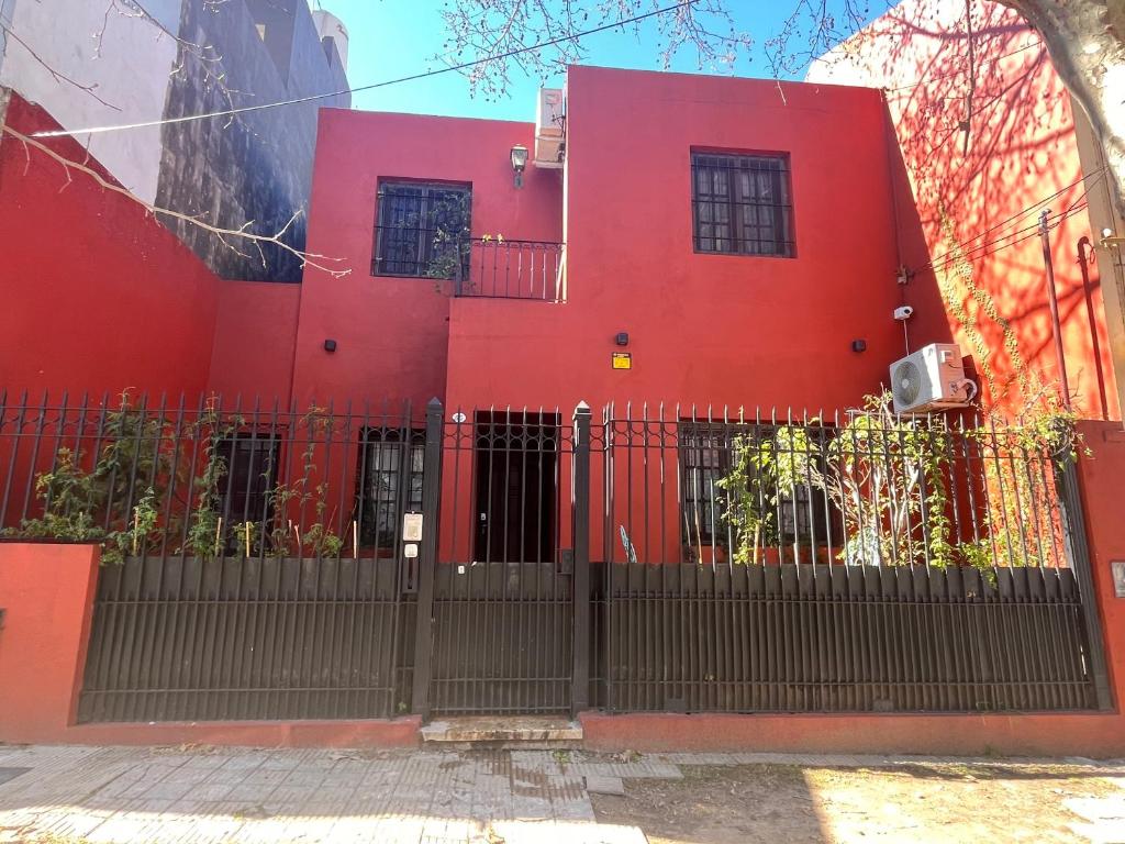 Hermosa casita con jardín Goldas Haus