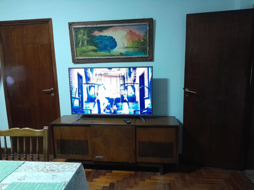 Hospedaje Gustavo