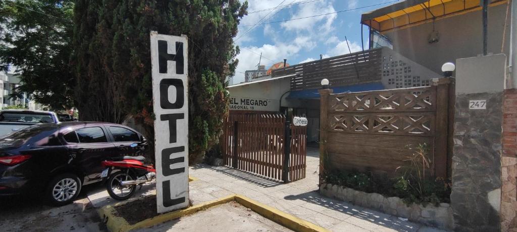 Hostel Megaró