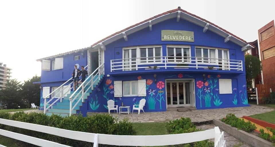 Hosteria Belvedere