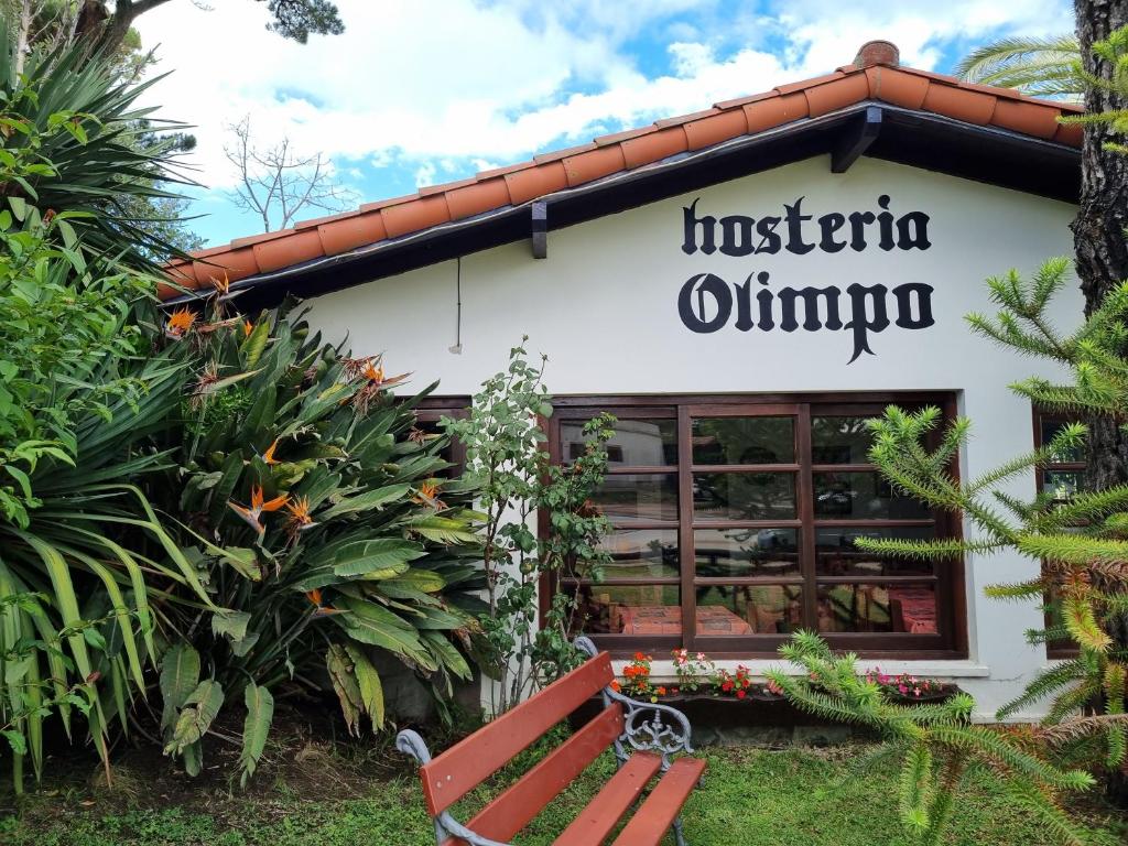Hosteria Olimpo