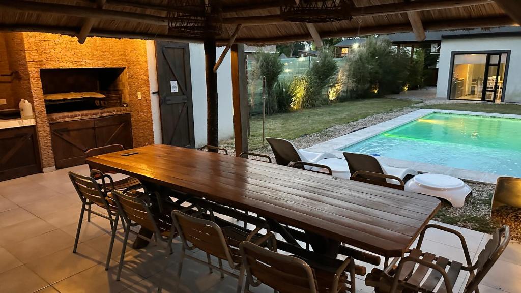 Jazba - Casa de campo