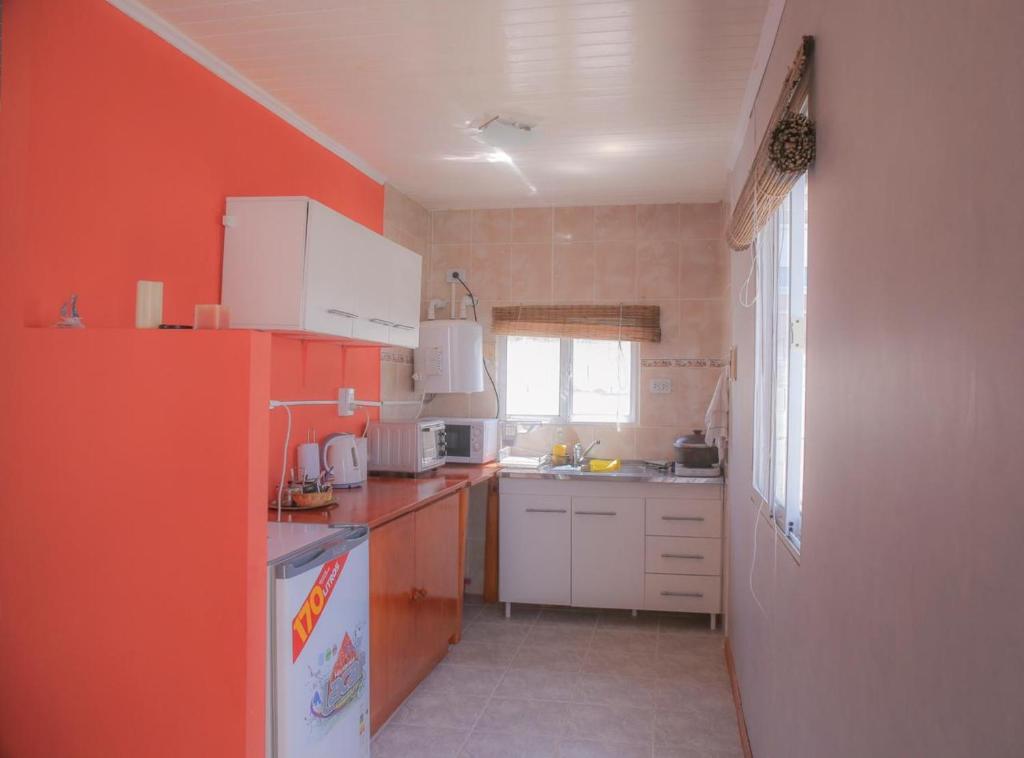 Casa en Claromecó La Alegria