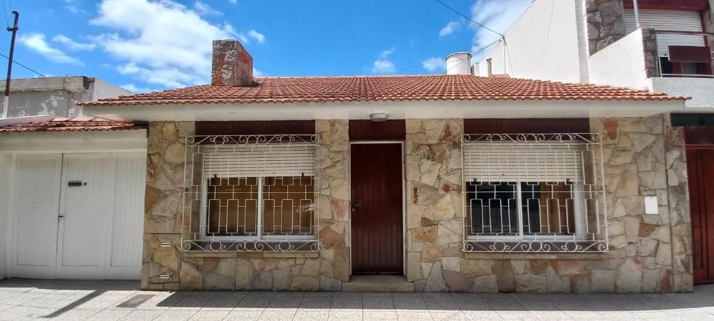 La casa de la abuela