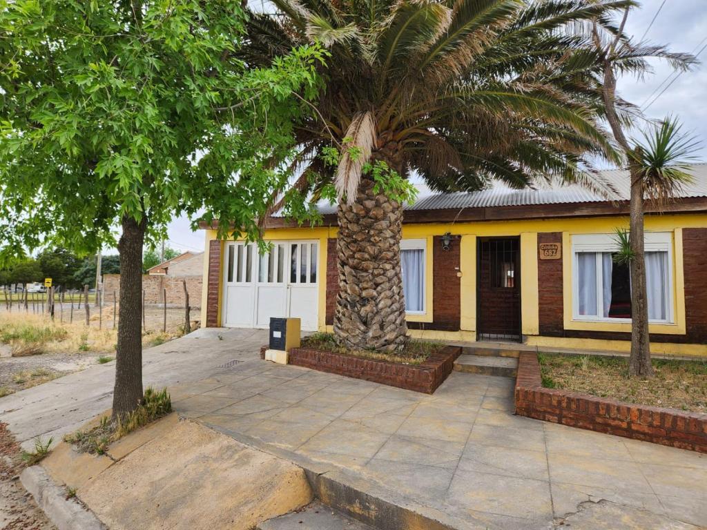 La comarca Alquiler x día casa amplia con garagge
