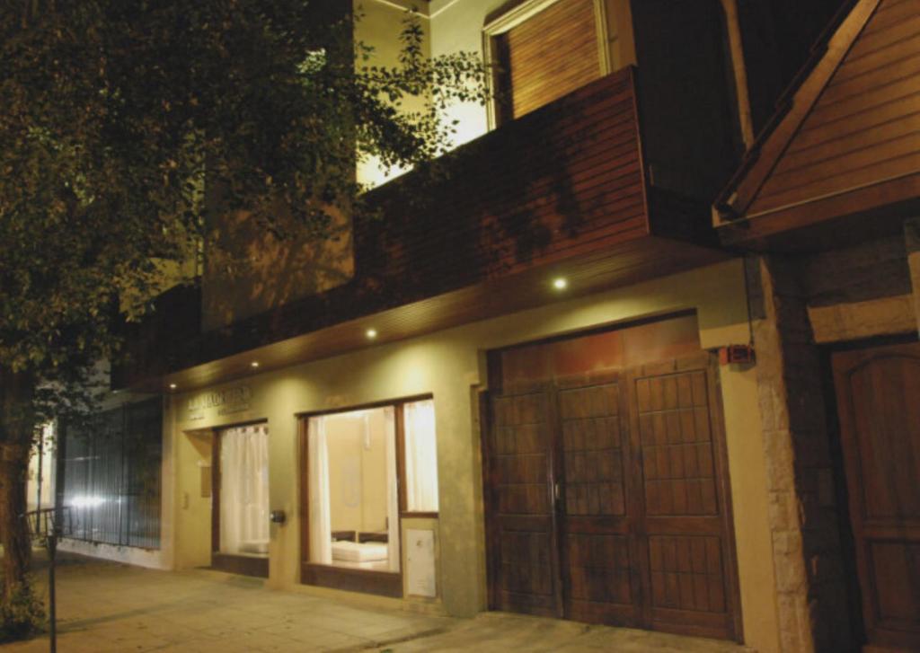 Hotel La Madrileña