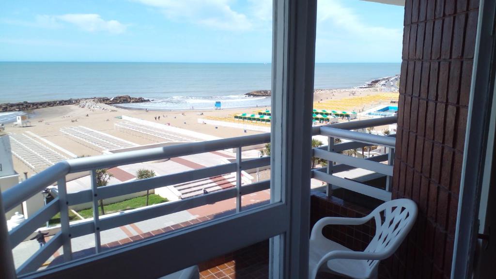 La Perla frente al mar