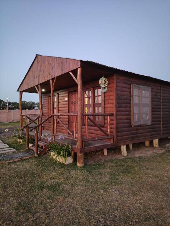 Cabañas Las Escondidas
