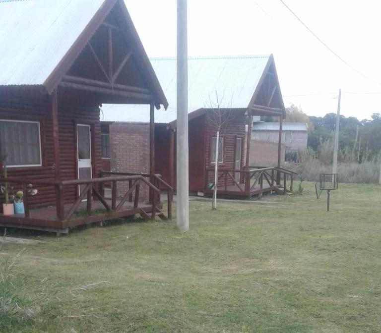 Las Huellas Cabaña