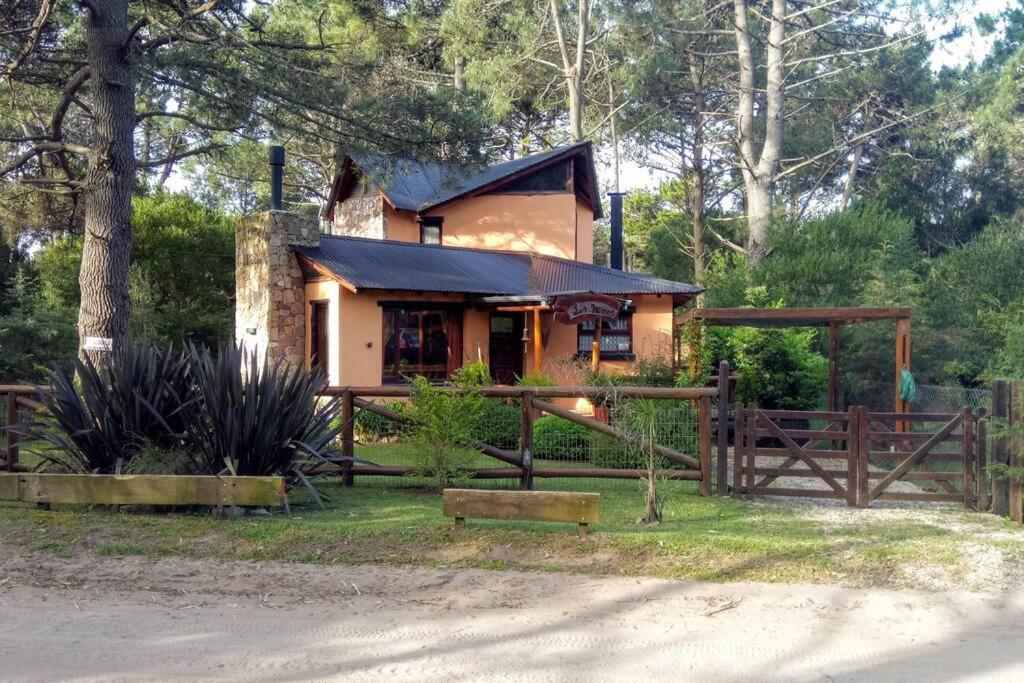 Las Nenas. Un paraíso en el bosque