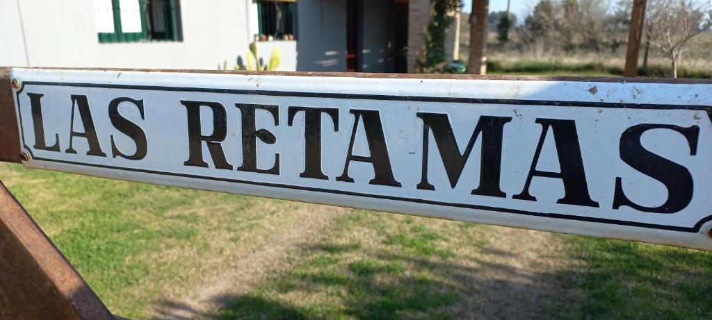Las Retamas