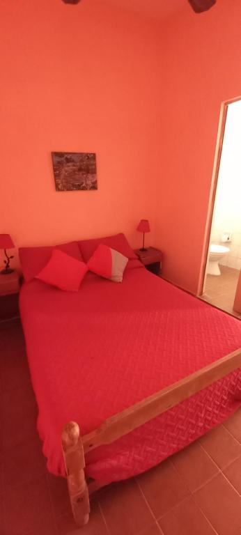 hostel Isleño