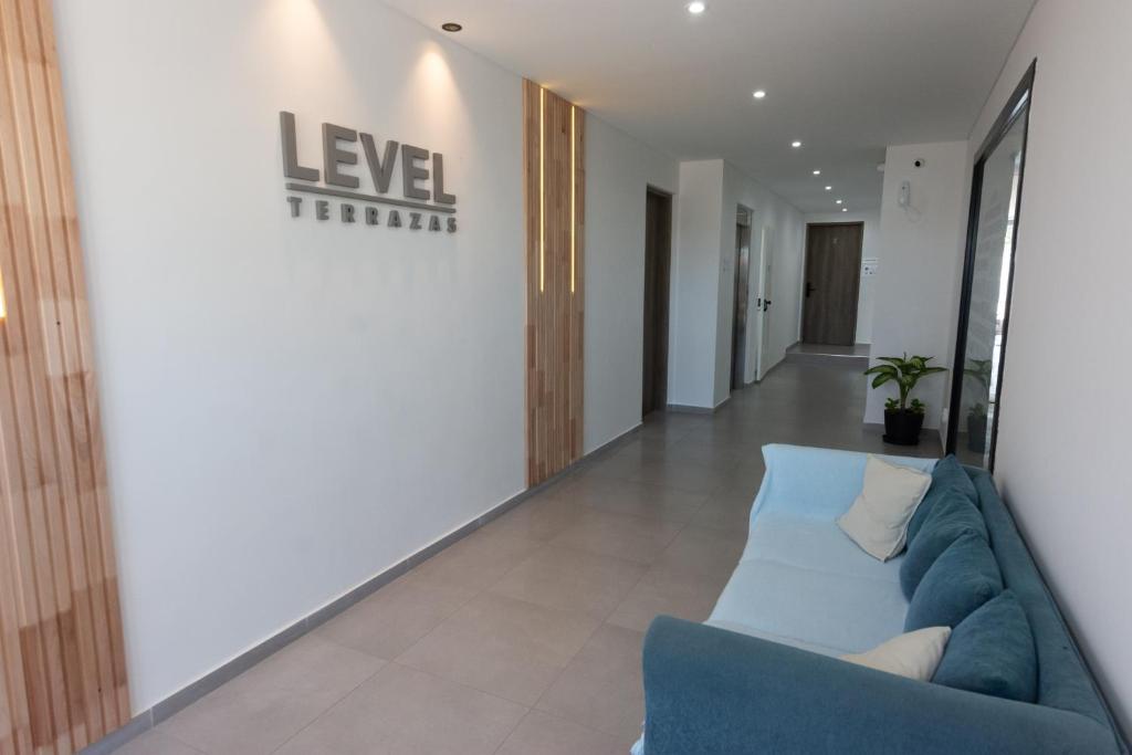 LEVEL TERRAZAS exclusivo con parrillas privadas