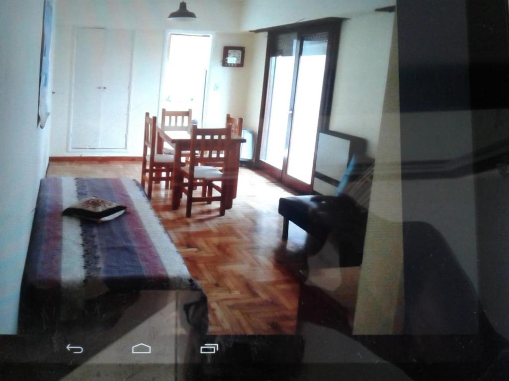 Mardel REBAJADO living 1 dorm, 4 pers, gran terraza mzn peatonal
