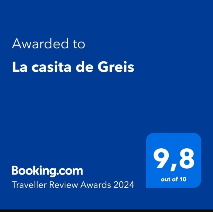 La casita de Greis