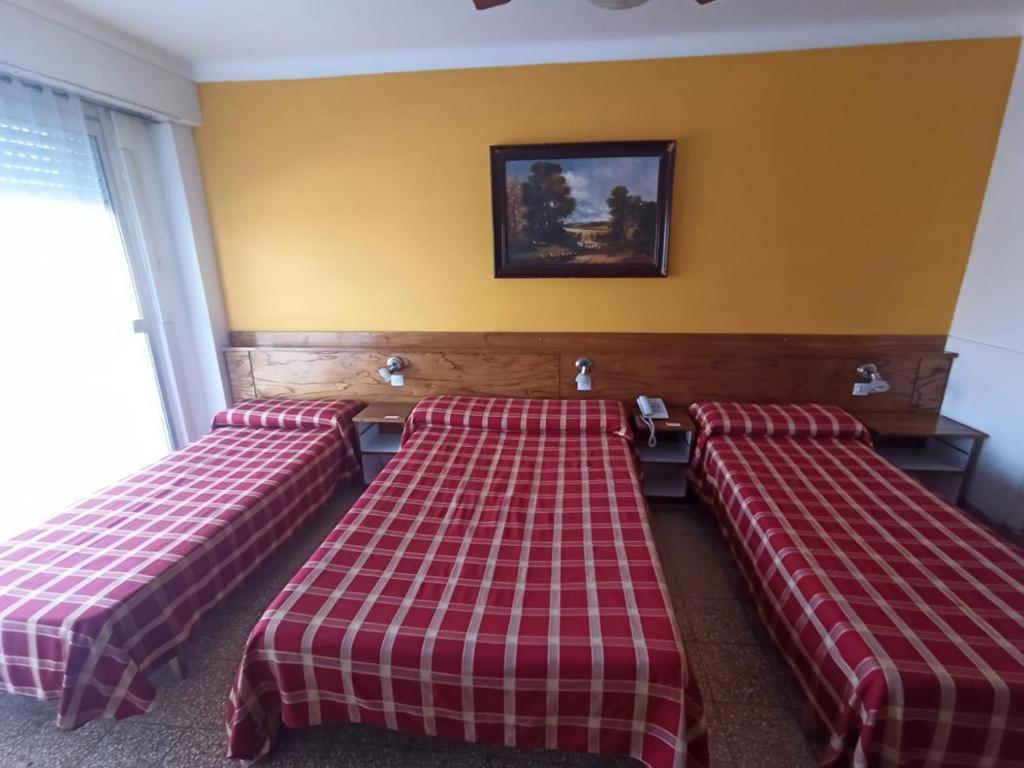 HOTEL MILESI NECOCHEA