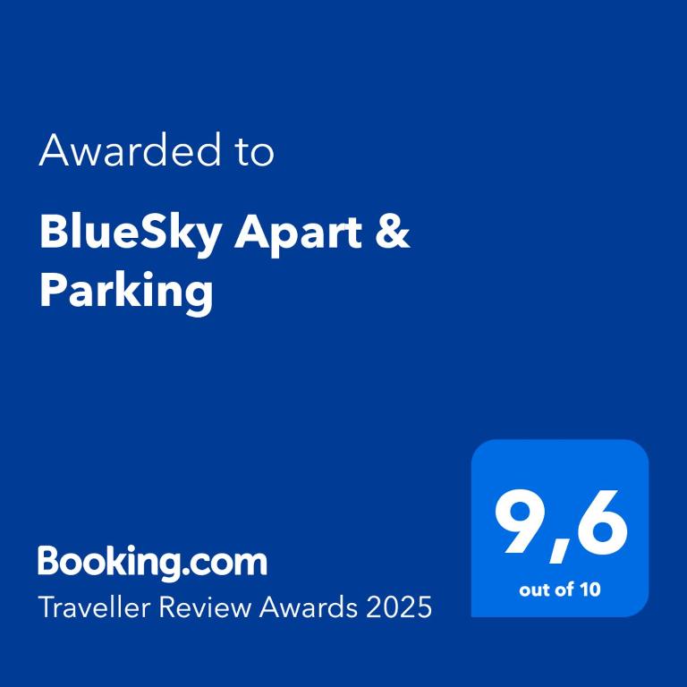 BlueSky Apart & Parking