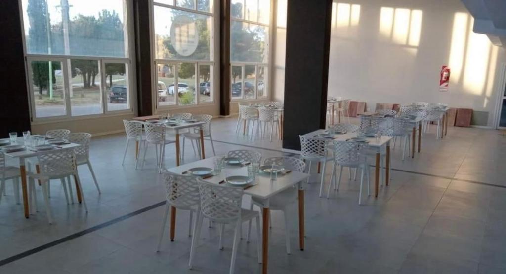 Monoambiente con balcón para dos personas en Pinamar amenitie