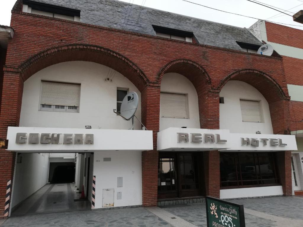 Necochea Real Hotel