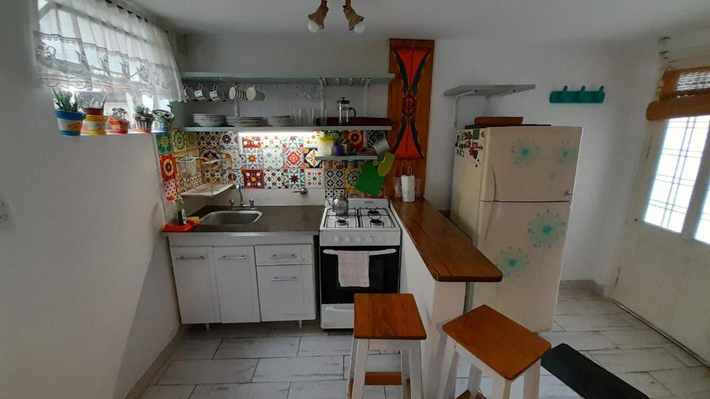 Departamento 2 ambientes macrocentro