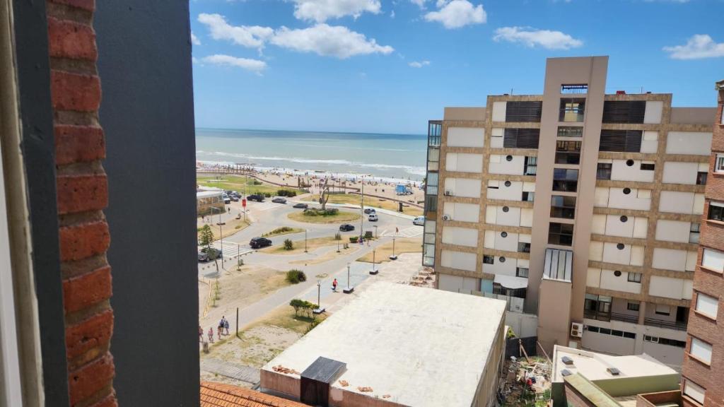 Pinamar Centro Vista al Mar Bunge y Playa 5 Pax