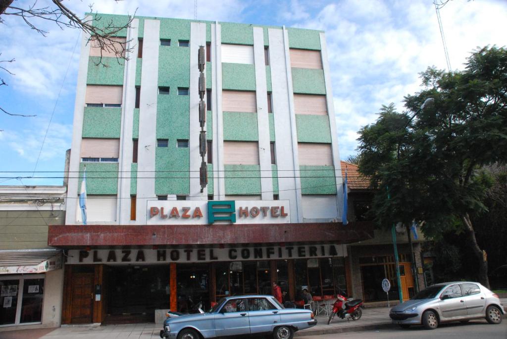 Plaza hotel