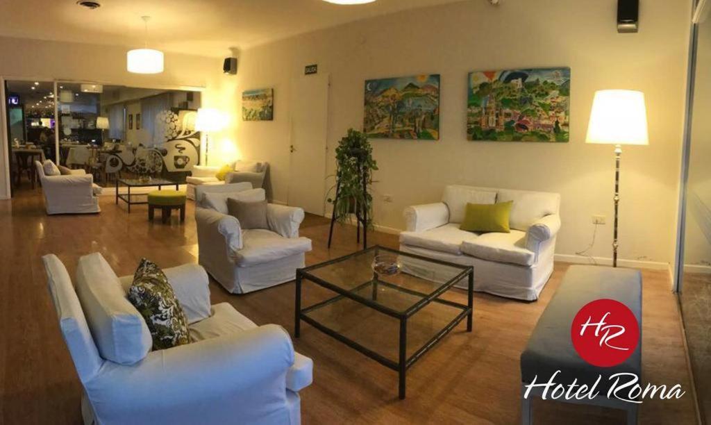 HOTEL ROMA DE TANDIL