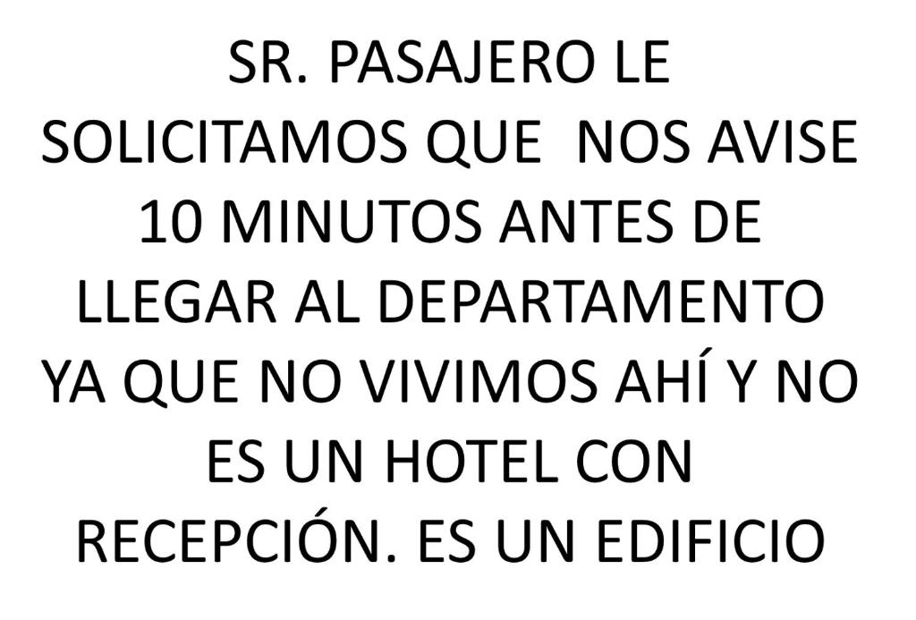 ALIWE ( A 300 metros del Aeropuerto El Palomar)