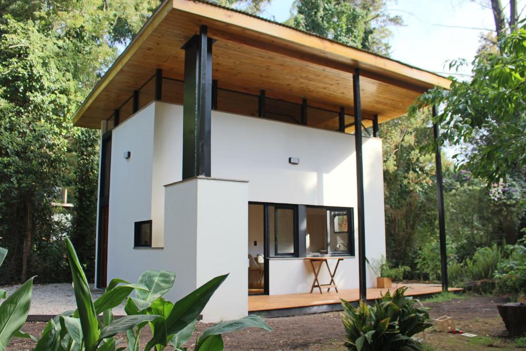 Cabaña ALLPA - Complejo Rumi Huasi